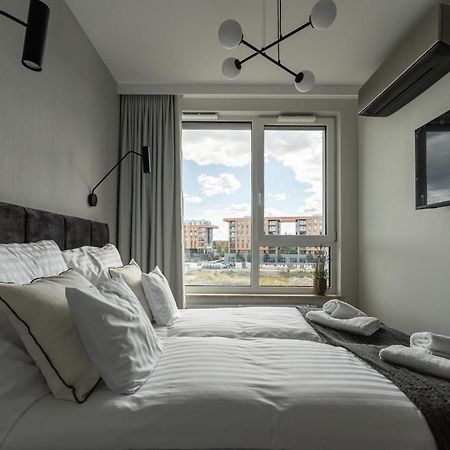 Apartament Chlebova 314 Gdańsk Exteriör bild
