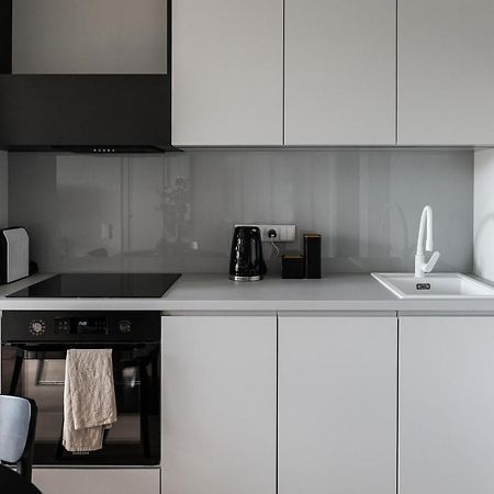 Apartament Chlebova 314 Gdańsk Exteriör bild