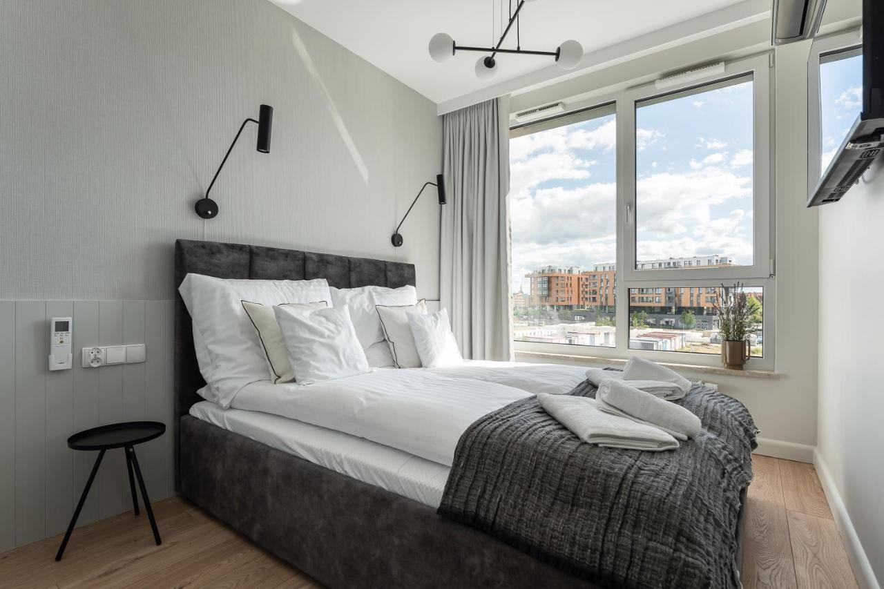 Apartament Chlebova 314 Gdańsk Exteriör bild