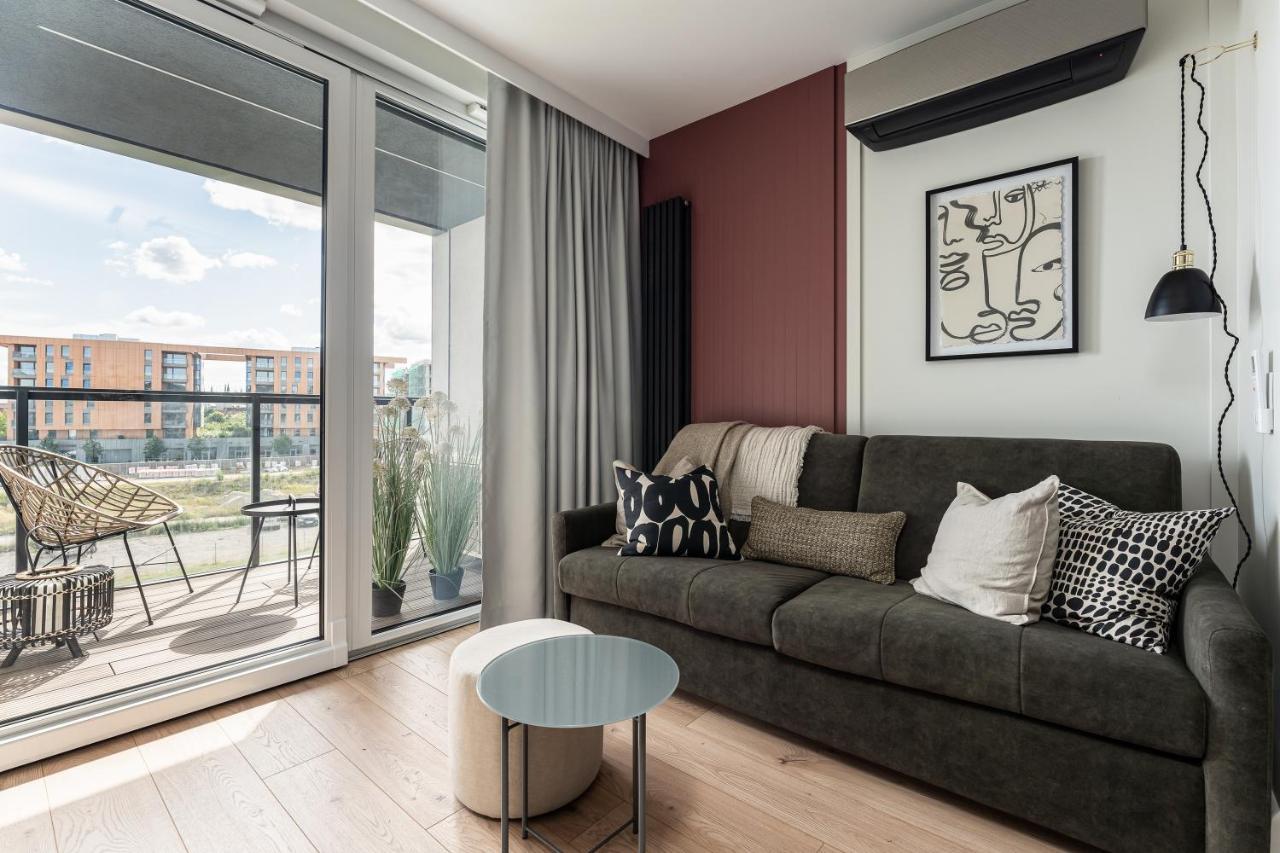 Apartament Chlebova 314 Gdańsk Exteriör bild