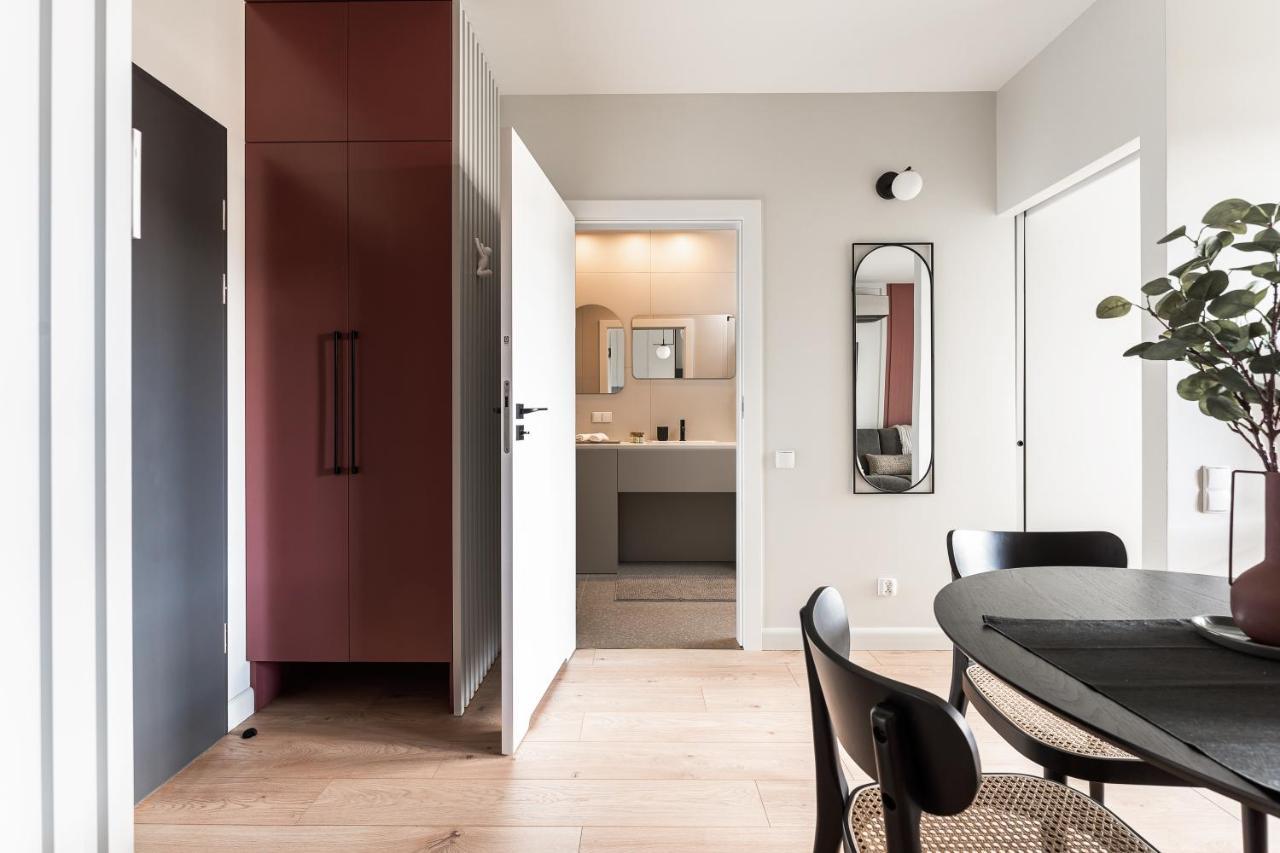 Apartament Chlebova 314 Gdańsk Exteriör bild