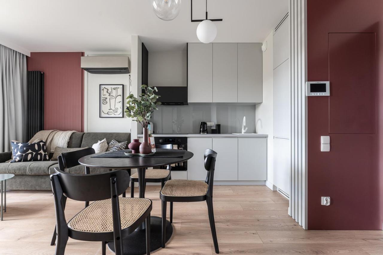 Apartament Chlebova 314 Gdańsk Exteriör bild