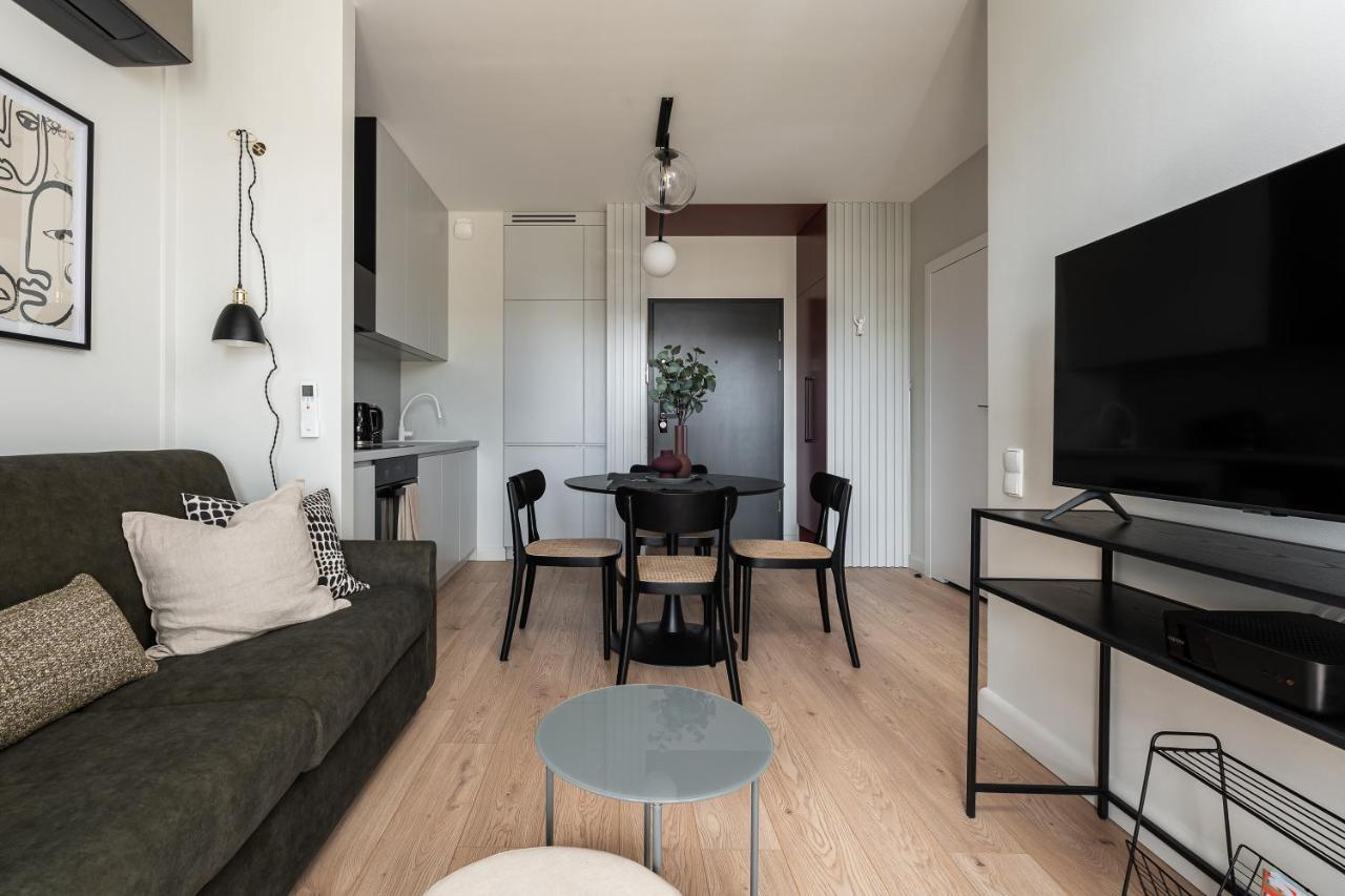 Apartament Chlebova 314 Gdańsk Exteriör bild
