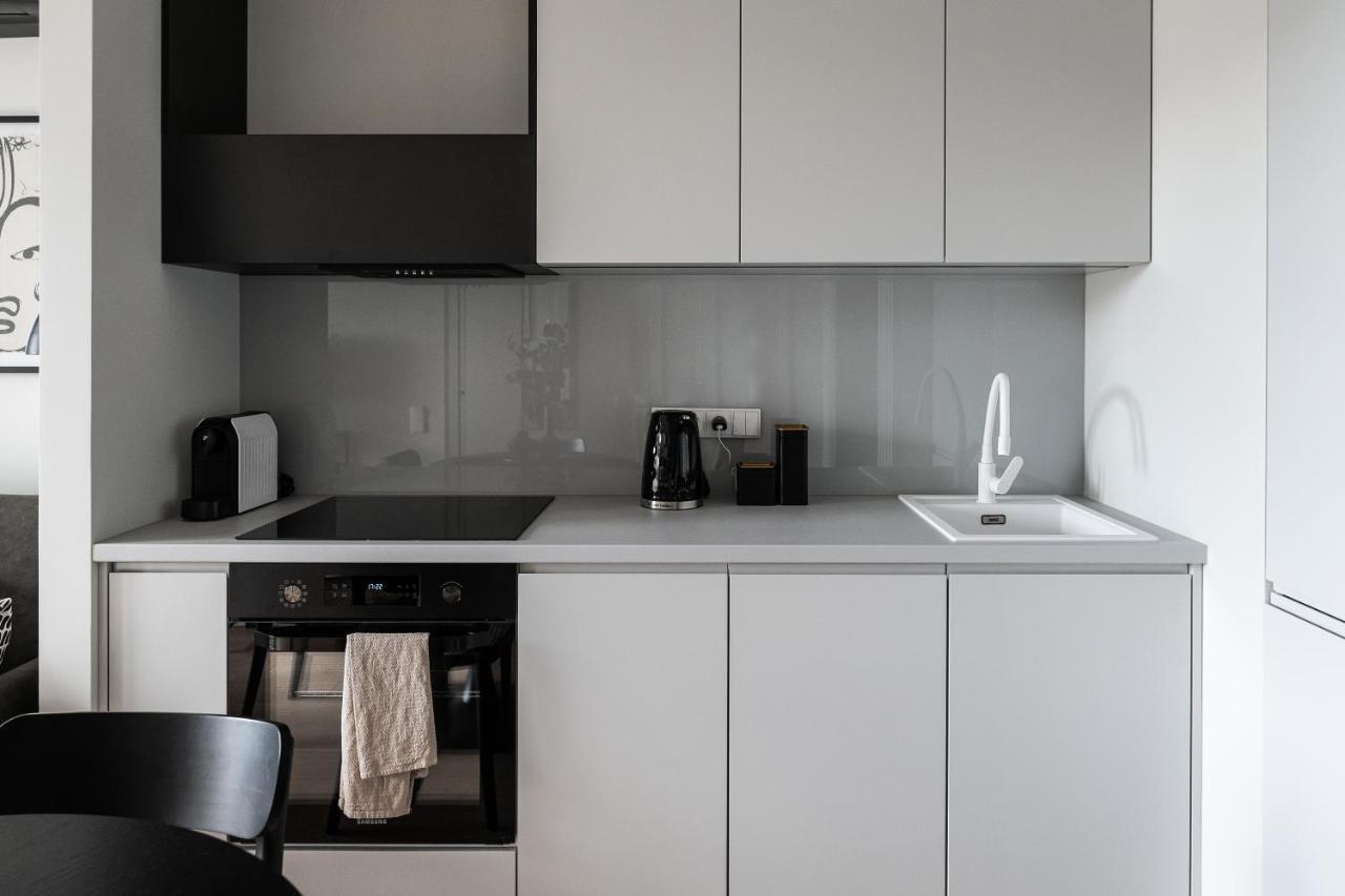 Apartament Chlebova 314 Gdańsk Exteriör bild