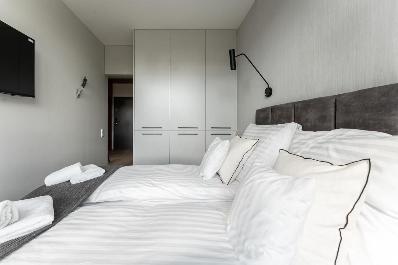 Apartament Chlebova 314 Gdańsk Exteriör bild