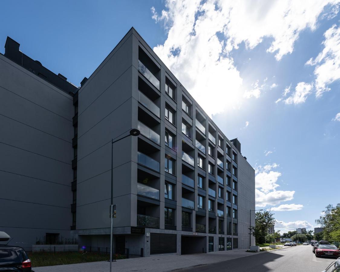 Apartament Chlebova 314 Gdańsk Exteriör bild