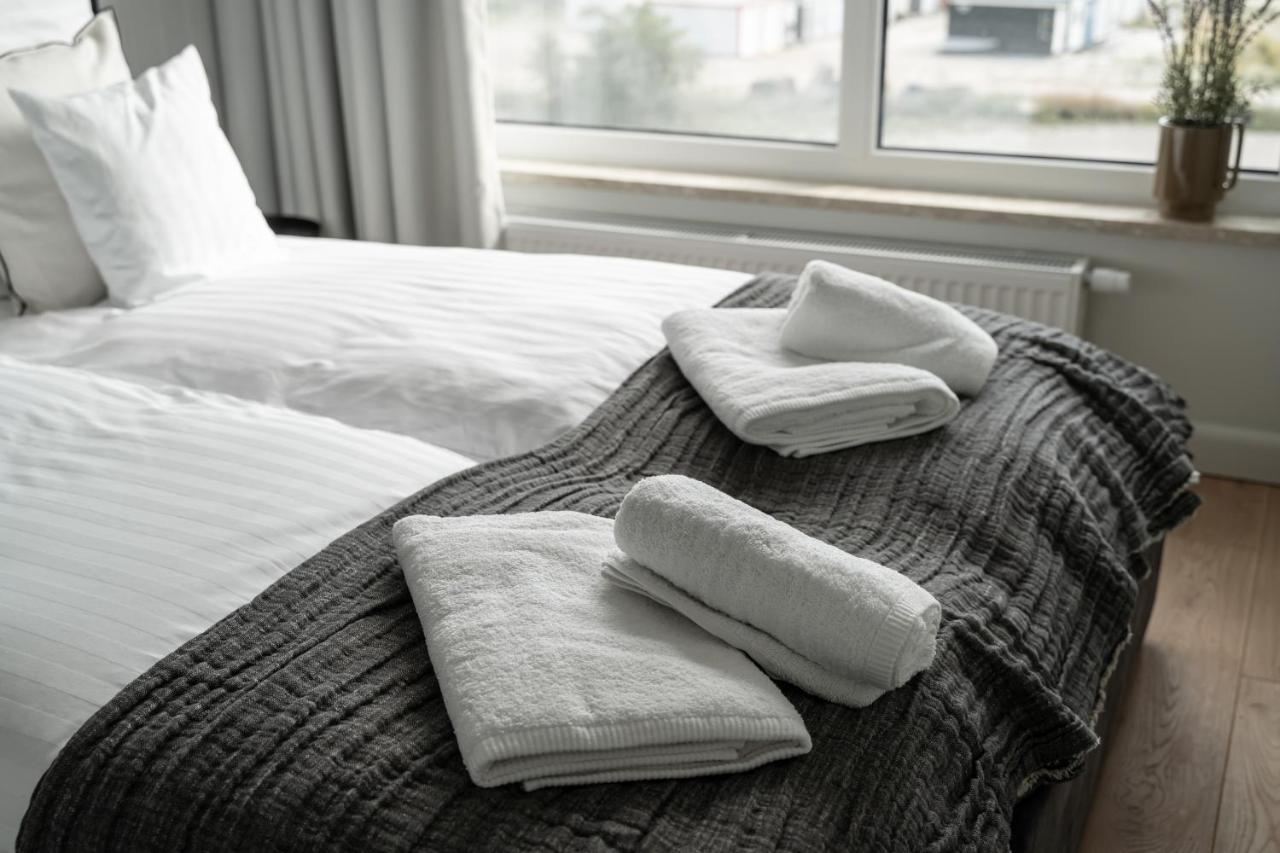 Apartament Chlebova 314 Gdańsk Exteriör bild