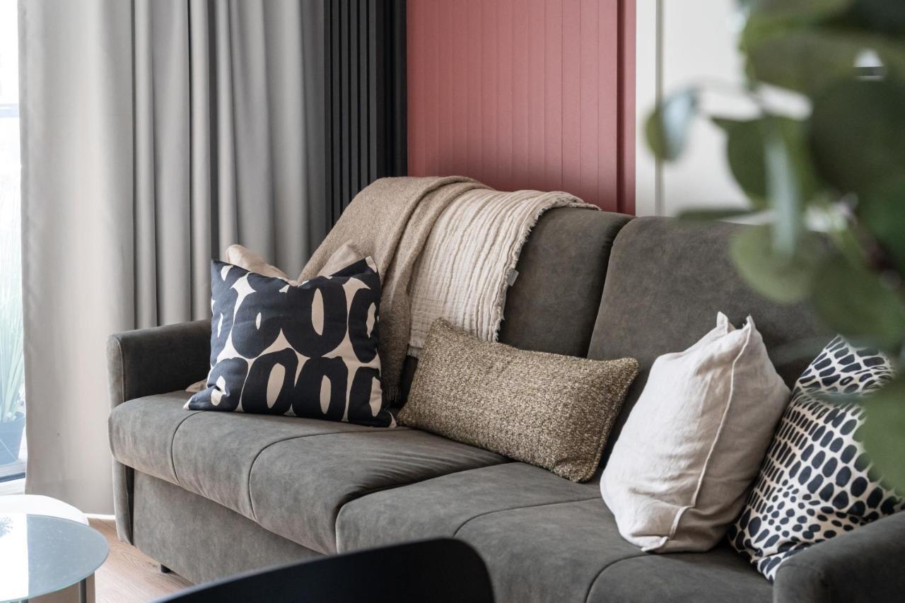 Apartament Chlebova 314 Gdańsk Exteriör bild